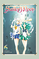 Pretty Guardian Sailor Moon - Volume 06 Manga Paperback Book