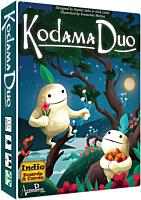 Kodama Duo - Card Game | Popcultcha