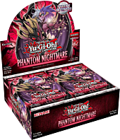 Yu-Gi-Oh! - Phantom Nightmare Booster Box (Display of 24)