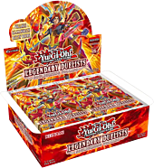 Yu-Gi-Oh! - Legendary Duelists Soulburning Volcano Booster Box (Display of 36)