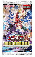 Yu-Gi-Oh! - Hidden Summoners Booster Pack (5 Cards)