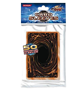 Yu-Gi-Oh! - Card Sleeves (50 Pack)