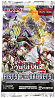 Yu-Gi-Oh! - Fist of the Gadgets Booster Pack (5 Cards)
