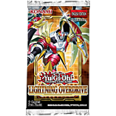 Yu-Gi-Oh! - Lightning Overdrive Booster Pack (9 Cards)