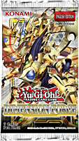 Yu-Gi-Oh! - Dimension Force Booster Pack (9 Cards)