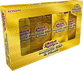 Yu-Gi-Oh! - Maximum Gold El Dorado Booster 4-Pack