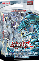Yu-Gi-Oh! - Saga of Blue Eyes White Dragon Structure Deck