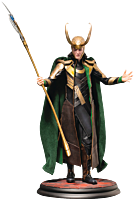 The Avengers (2012) - Loki ArtFX 1/6th Scale Statue