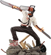 Chainsaw Man - Chainsaw Man ArtFX J 1/8th Scale Statue