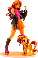 My Little Pony - Sunset Shimmer Bishoujo 1/7th Scale Statue