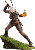 The Witcher - Geralt of Rivia Bishoujo 1/7th Scale Statue