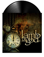 Lamb Of God - Lamb Of God LP Vinyl Record