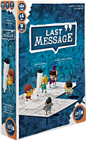 Last Message - Board Game