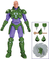 Lex Luthor Action Figure - Main Image