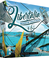 Libertalia: Winds of Galecrest - Board Game