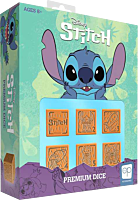 Lilo and Stitch - Stitch Premium Dice Set (6 Pieces)