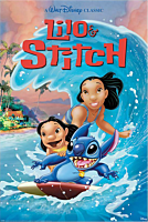 Lilo & Stitch - Lilo & Stitch Poster (1166)