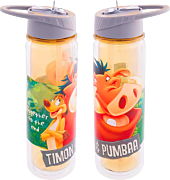 The Lion King - Timon & Pumbaa Tritan Water Bottle