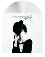 Lou Reed - Coney Island Baby LP Vinyl Record (White Vinyl)