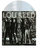 Lou Reed - New York 2xLP Vinyl Record (Clear Vinyl)