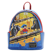 An American Tail - Fievel 10” Faux Leather Mini Backpack