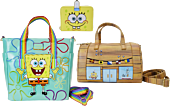 Spongebob Squarepants - 25th Anniversary Accessory Bundle (Set of 3)