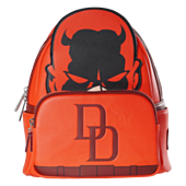 Daredevil - Daredevil Cosplay 10” Faux Leather Mini Backpack