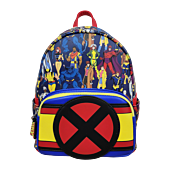 X-Men '97 (2023) - X-Men 10" Faux Leather Mini Backpack