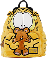 Garfield - Garfield & Pooky Plush Cosplay 10" Faux Leather Mini Backpack