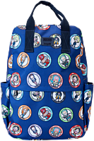 One Piece - 25th Anniversary Straw Hat Pirates 17" Nylon Backpack