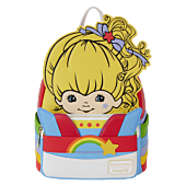 Rainbow Brite - Cosplay 10" Faux Leather Mini Backpack