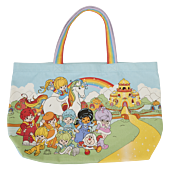 Rainbow Brite - The Color Kids 12" Canvas Tote Bag