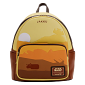 Star Wars - Jakku 10” Faux Leather Mini Backpack