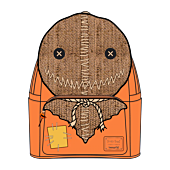 Trick ‘r Treat - Sam Cosplay 10” Faux Leather Mini Backpack