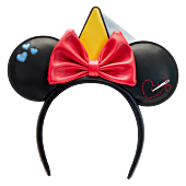 Disney - Brave Little Tailor Minnie Ears Faux Leather Headband