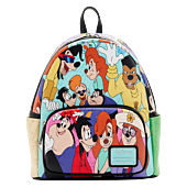 A Goofy Movie - Movie Moments 10” Faux Leather Mini Backpack