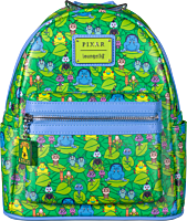 A Bug’s Life - Collage 10” Faux Leather Mini Backpack