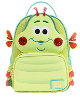 A Bug’s Life - Heimlich Cosplay 10” Faux Leather Mini Backpack