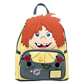 Up - Young Ellie Cosplay 10” Faux Leather Mini Backpack