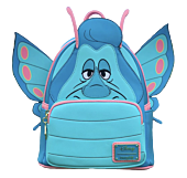 Alice in Wonderland (1951) - Absoleum Butterfly Cosplay 10” Faux Leather Mini Backpack