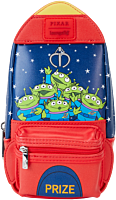 Toy Story - Aliens Claw Machine 8" Faux Leather Pencil Case 