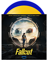 Fallout (2024) - Original Amazon Series Soundtrack by Ramin Djawadi 2xLP Vinyl Record (Opaque Canary Yellow and Opaque Sky Blue Coloured Vinyl)