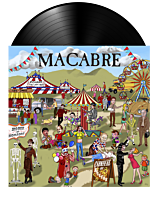 Macabre - Carnival of Killers LP Vinyl Record