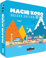 Machi Koro - Deluxe Edition