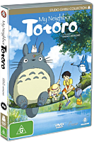 My Neighbor Totoro - The Movie DVD
