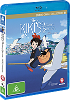 Kiki’s Delivery Service - The Movie Blu-Ray