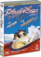 Porco Rosso - The Movie DVD