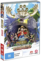 One Piece - Episode of Skypiea DVD