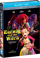 Earwig and the Witch - The Movie Blu-Ray