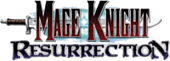 Mage Knight - Resurrection - Box (24 Packs)